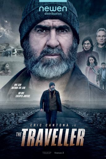 The Traveller Poster