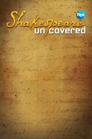  Shakespeare Uncovered Poster