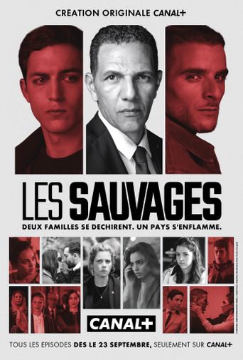  Savages Poster