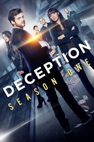 Deception Season 1 Poster
