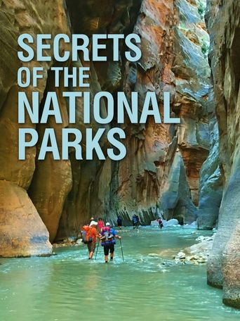  Secrets of the National Parks Poster