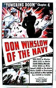  Don Winslow of the Navy Poster