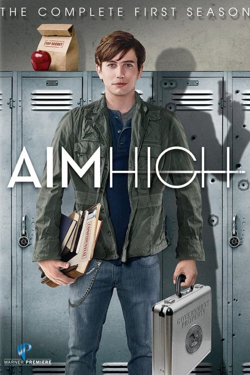 Aim High Season 1 Poster