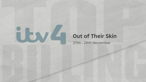 Out of Their Skin Poster
