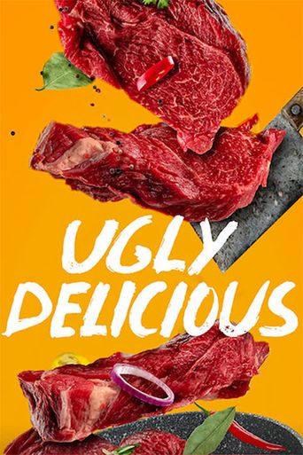  Ugly Delicious Poster