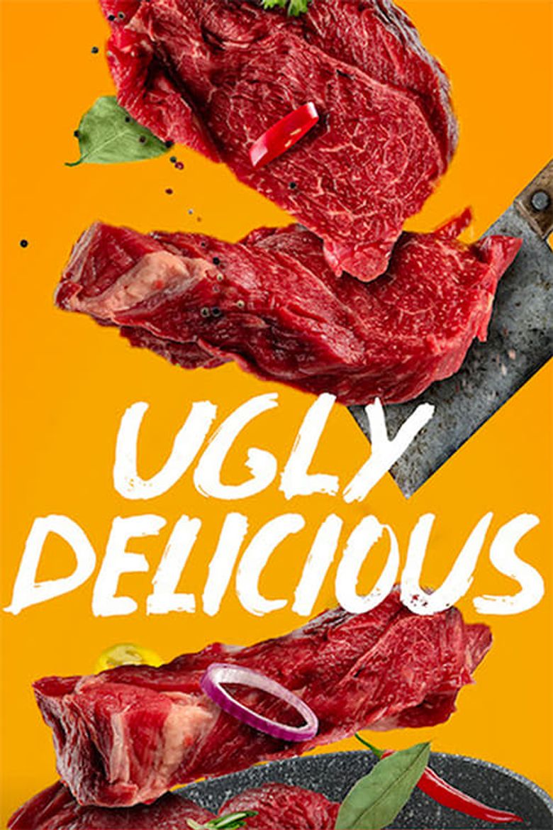 Ugly Delicious Poster