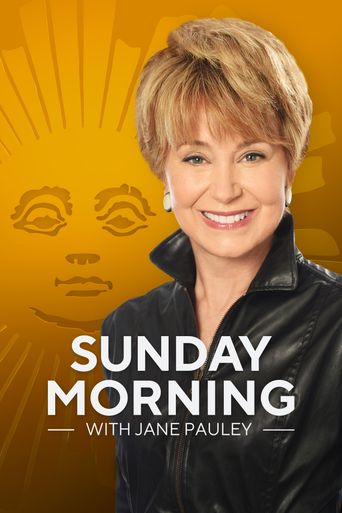 CBS Sunday Morning Poster