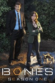 Bones Season 1 Poster