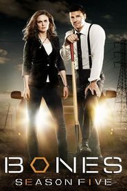 Bones Season 5 Poster