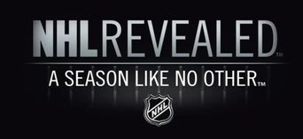  NHL Revealed: A Season Like No Other Poster