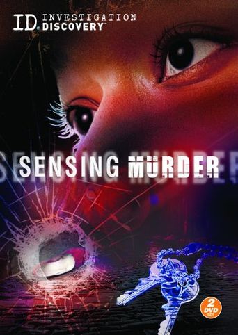  Sensing Murder Poster