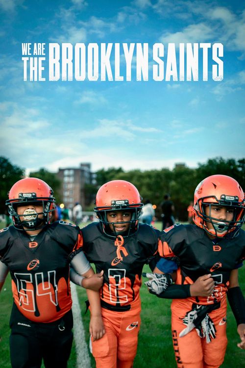 We Are: The Brooklyn Saints Poster