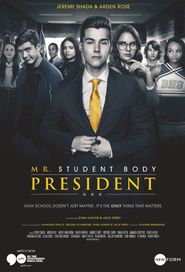  Mr. Student Body President Poster