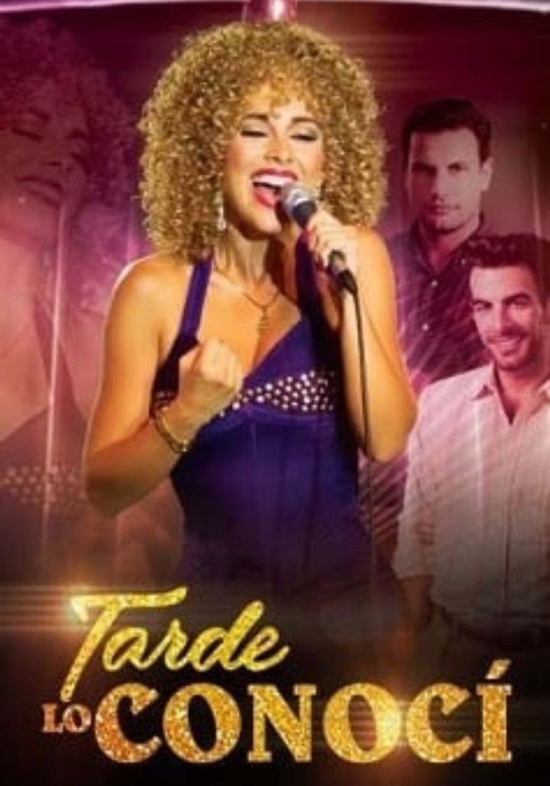 Tarde lo conocí