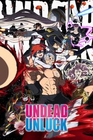  Undead Unluck Poster