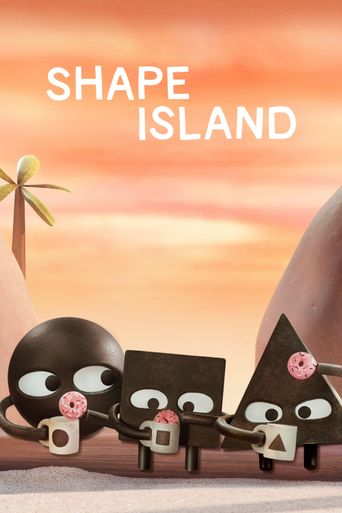 New releases Shape Island Poster