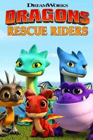 Dragons: Rescue Riders Season 2 Poster