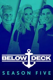 Below Deck Season 5 Poster