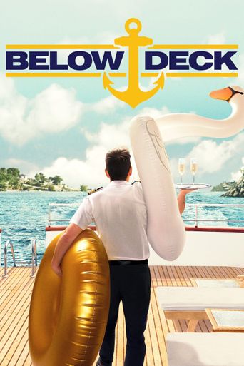  Below Deck Poster