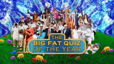 Season 01, Episode 16 The Big Fat Quiz of the Year 2019