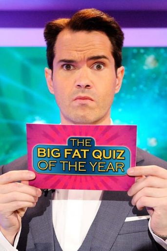  Big Fat Quiz Poster