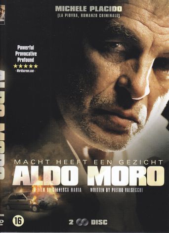  Aldo Moro - Il Presidente Poster