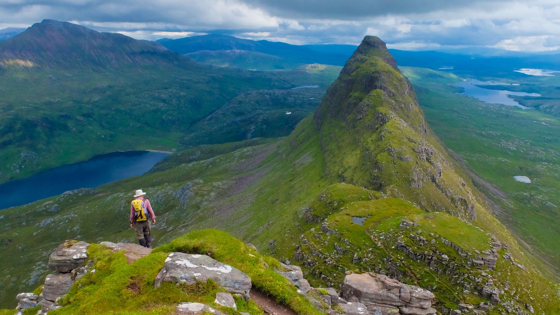 Grand Tours of Scotland Backdrop