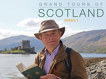  Grand Tours of Scotland Poster