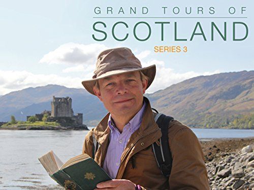 Grand Tours of Scotland Poster