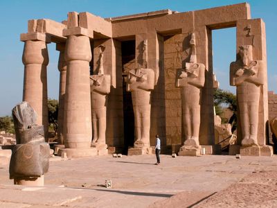 Season 03, Episode 04 Egypt's Lost City