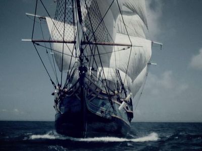 Season 02, Episode 06 Blackbeard's Ship