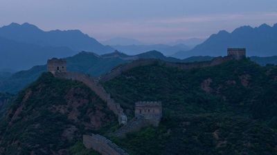 Season 02, Episode 07 Great Wall Of China