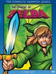The Legend of Zelda Season 1 Poster