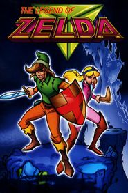  The Legend of Zelda Poster