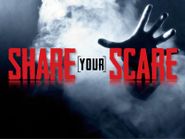  Share Your Scare Poster