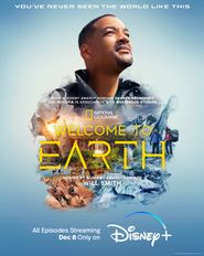  Welcome to Earth Poster