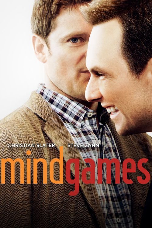 Mind Games Poster