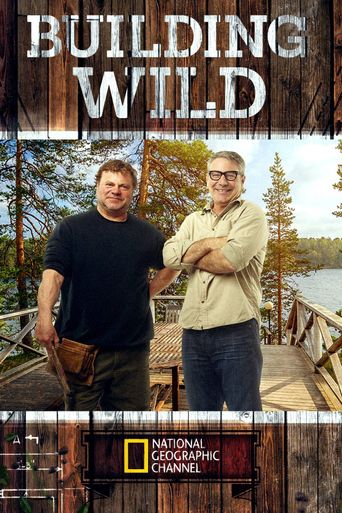 Building Wild Poster