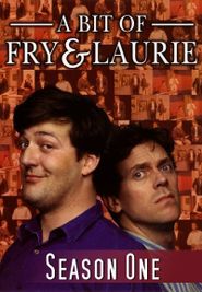 A Bit of Fry and Laurie Season 1 Poster