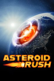  Asteroid Rush Poster