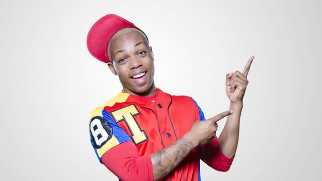 Todrick Backdrop