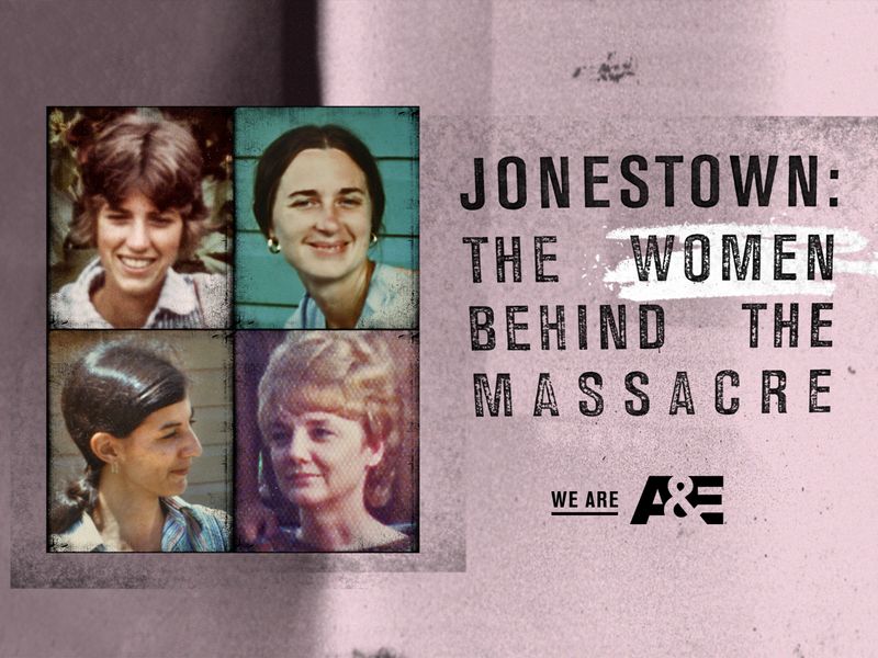 Jonestown: The Women Behind The Massacre: Where To Watch And Stream ...