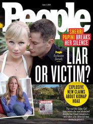  Sherri Papini: Caught in the Lie Poster