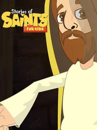  Stories of Saints for Kids Poster