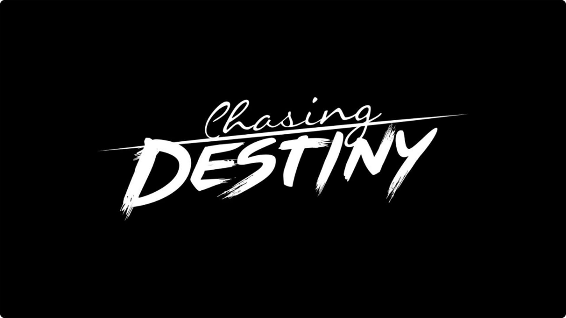 Chasing Destiny Backdrop