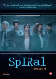 Spiral Season 6 Poster