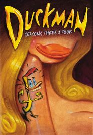 Duckman Season 4 Poster
