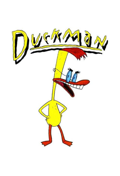 Duckman Poster