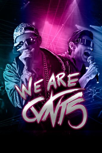 We Are CVNT5 Poster