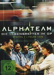  Alphateam – Die Lebensretter im OP Poster